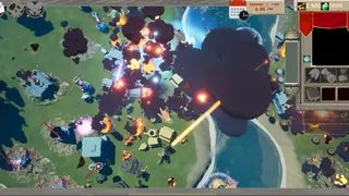 Скриншот 1 к игре War of Power: The Last Fight