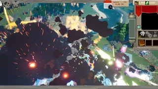 Скриншот 2 к игре War of Power: The Last Fight