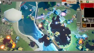 Скриншот 3 к игре War of Power: The Last Fight