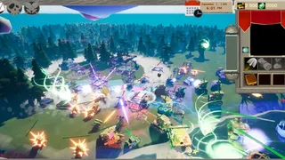 Скриншот 4 к игре War of Power: The Last Fight