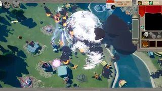 Скриншот 6 к игре War of Power: The Last Fight