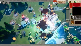 Скриншот 7 к игре War of Power: The Last Fight