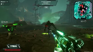 Скриншот 2 к игре Stellar Survivor
