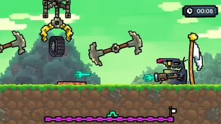 Скриншот 1 к игре Let's Worm