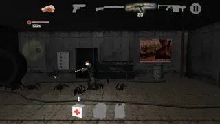 Скриншот 5 к игре 2014.Aftermath