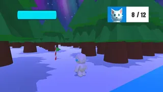 Скриншот 2 к игре Bob's Cat Challenge
