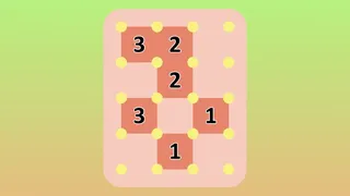 Скриншот 1 к игре Line Loops - Logic Puzzles
