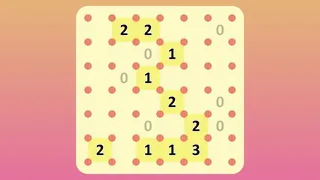Скриншот 5 к игре Line Loops - Logic Puzzles
