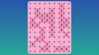 Скриншот 6 к игре Line Loops - Logic Puzzles