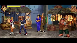 Скриншот 5 к игре Gekido Kintaro's Revenge