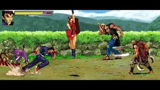 Скриншот 6 к игре Gekido Kintaro's Revenge