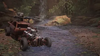 Скриншот 2 к игре The Burned Ground