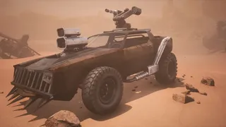 Скриншот 4 к игре The Burned Ground