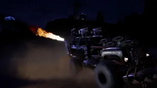 Скриншот 6 к игре The Burned Ground