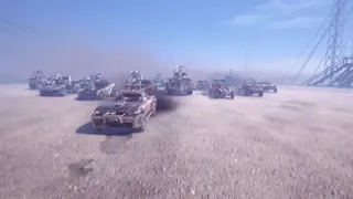 Скриншот 8 к игре The Burned Ground