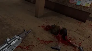 Скриншот 1 к игре Blood Trail