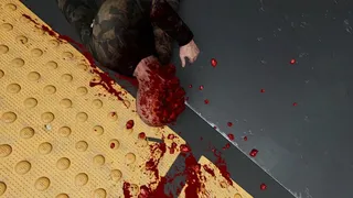 Скриншот 2 к игре Blood Trail
