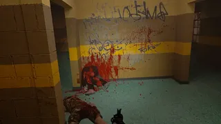 Скриншот 4 к игре Blood Trail