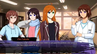 Скриншот 2 к игре Eldritch Academy