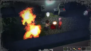Скриншот 1 к игре Heaven Dust 秘馆疑踪