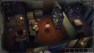 Скриншот 5 к игре Heaven Dust 秘馆疑踪