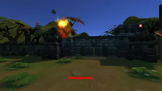 Скриншот 3 к игре Jungle Defense