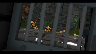 Скриншот 1 к игре Sticks And Bones