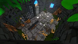 Скриншот 2 к игре Sticks And Bones