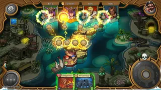 Скриншот 5 к игре Journey of Greed