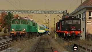 Скриншот 1 к игре MaSzyna