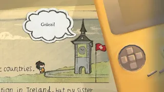 Скриншот 1 к игре Letters - a written adventure