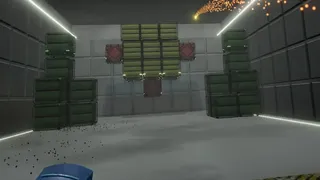 Скриншот 1 к игре Gravinoid