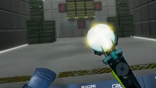 Скриншот 2 к игре Gravinoid
