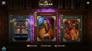 Скриншот 1 к игре Talisman: Origins (Classic)