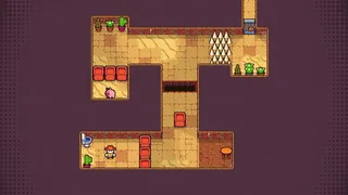 Скриншот 1 к игре Spectral Escape