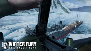 Скриншот 3 к игре Winter Fury: The Longest Road