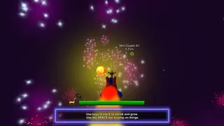 Скриншот 3 к игре The Amazing Shrinking Giraffe