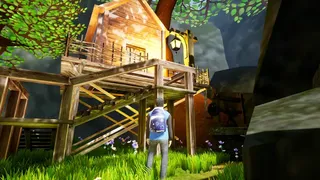 Скриншот 1 к игре BluBoy: The Journey Begins