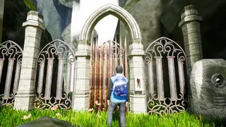 Скриншот 2 к игре BluBoy: The Journey Begins