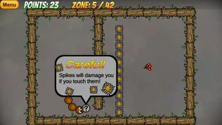 Скриншот 1 к игре Fruit Crawler