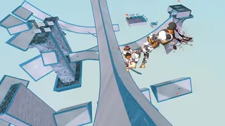 Скриншот 1 к игре Fragsurf