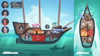 Скриншот 1 к игре Cannon Fire: Bloody Sea