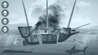 Скриншот 4 к игре Cannon Fire: Bloody Sea
