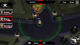 Скриншот 1 к игре Destruction