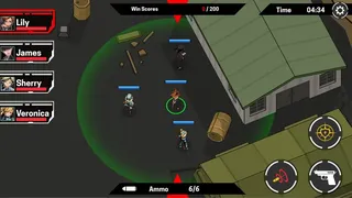 Скриншот 2 к игре Destruction