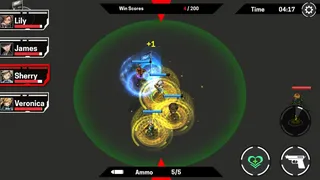 Скриншот 3 к игре Destruction