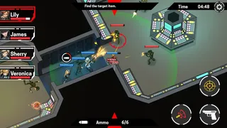 Скриншот 5 к игре Destruction