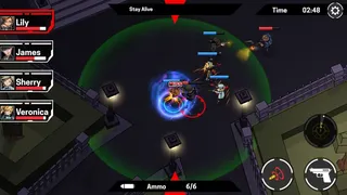 Скриншот 6 к игре Destruction