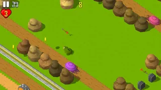 Скриншот 1 к игре Froggo