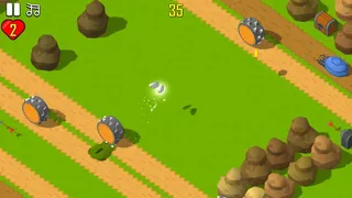 Скриншот 2 к игре Froggo